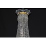 IQ3713 VERY ELEGANT BACCARAT CRYSTAL CHANDELIER