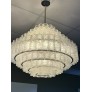 IQ3731 DESIGN DORIA LEUGHTEN 7-TIER CHANDELIER