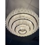 IQ3731 DESIGN DORIA LEUGHTEN 7-TIER CHANDELIER