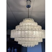 IQ3731 DESIGN DORIA LEUGHTEN 7-TIER CHANDELIER