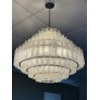 IQ3731 DESIGN DORIA LEUGHTEN 7-TIER CHANDELIER