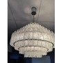 IQ3731 DESIGN DORIA LEUGHTEN 7-TIER CHANDELIER