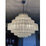 IQ3731 DESIGN DORIA LEUGHTEN 7-TIER CHANDELIER