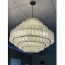 IQ3731 DESIGN DORIA LEUGHTEN 7-TIER CHANDELIER