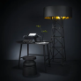 IQ3772 CONSTRUCTION FLOOR LAMP