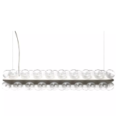 IQ3773 MOOOI PROP LIGHT DOUBLE PENDANT LAMP LED