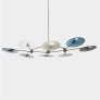 IQ3783 CONSTELLATION EIGHT ARM CHANDELIER