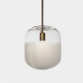 IQ3786 GOURD BAR CHANDELIER