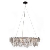 IQ3792 CONTEMPORARY CHANDELIER ROCK EDGE