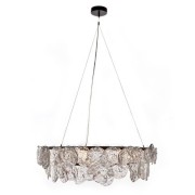 IQ3792 CONTEMPORARY CHANDELIER ROCK EDGE