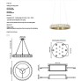 IQ3810 AVALON MEDIUM CHANDELIER SUSPENSION