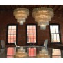 IQ3812 AMAZING 78 TRONCHI CHANDELIER STYLE TONI ZUCCHERI