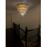 IQ3812 AMAZING 78 TRONCHI CHANDELIER STYLE TONI ZUCCHERI