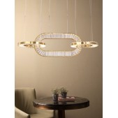 IQ3820 FABIAN CHANDELIER