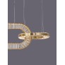 IQ3820 FABIAN CHANDELIER