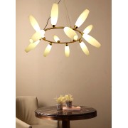 IQ3829 KIMBERLEY A CHANDELIER