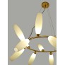 IQ3829 KIMBERLEY A CHANDELIER