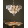 IQ3833 RACHEL 80CM CHANDELIER