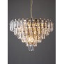 IQ3833 RACHEL 80CM CHANDELIER