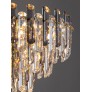 IQ3833 RACHEL 80CM CHANDELIER