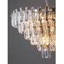 IQ3833 RACHEL 80CM CHANDELIER