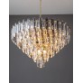 IQ3833 RACHEL 80CM CHANDELIER