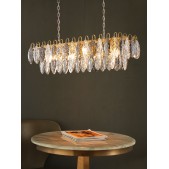 IQ3834 PATRICK 120CM CHANDELIER