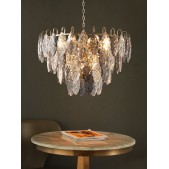 IQ3835 PATRICK 80CM CHANDELIER