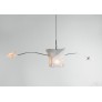 IQ3838 FLOOD SERIES CHANDELIER