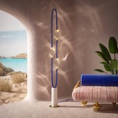 IQ3857 IL PEZZO 12 FLOOR LAMP