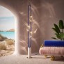 IQ3857 IL PEZZO 12 FLOOR LAMP
