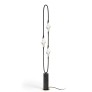 IQ3857 PEZZO 12 FLOOR LAMP