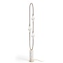 IQ3857 PEZZO 12 FLOOR LAMP