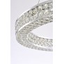 IQ3859 ETERNITY 4 TIER 40" LED CHANDELIER