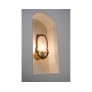 IQ3871 AGATE WALL SCONCE