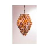 IQ3872 AGATE CHANDELIER