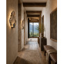 IQ3881 MOONLIGHT SONATA WALL SCONCE