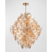 IQ3886 SUE-ANN 27-LIGHT CHANDELIER