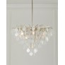 IQ3890 GOCCIA 8-LIGHT CHANDELIER