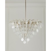 IQ3890 GOCCIA 8-LIGHT CHANDELIER