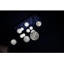IQ3902 MOON PENDANT ENSEMBLE