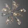 IQ3903 LUMA STARBURST PENDANT