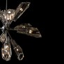 IQ3903 LUMA STARBURST PENDANT