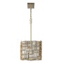 IQ3908 FARRAH LINEAR CHANDELIER