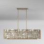 IQ3908 FARRAH LINEAR CHANDELIER