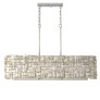 IQ3908 FARRAH LINEAR CHANDELIER