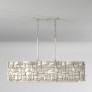 IQ3908 FARRAH LINEAR CHANDELIER