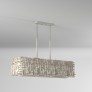 IQ3908 FARRAH LINEAR CHANDELIER