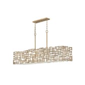 IQ3908 FARRAH LINEAR CHANDELIER