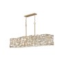 IQ3908 FARRAH LINEAR CHANDELIER